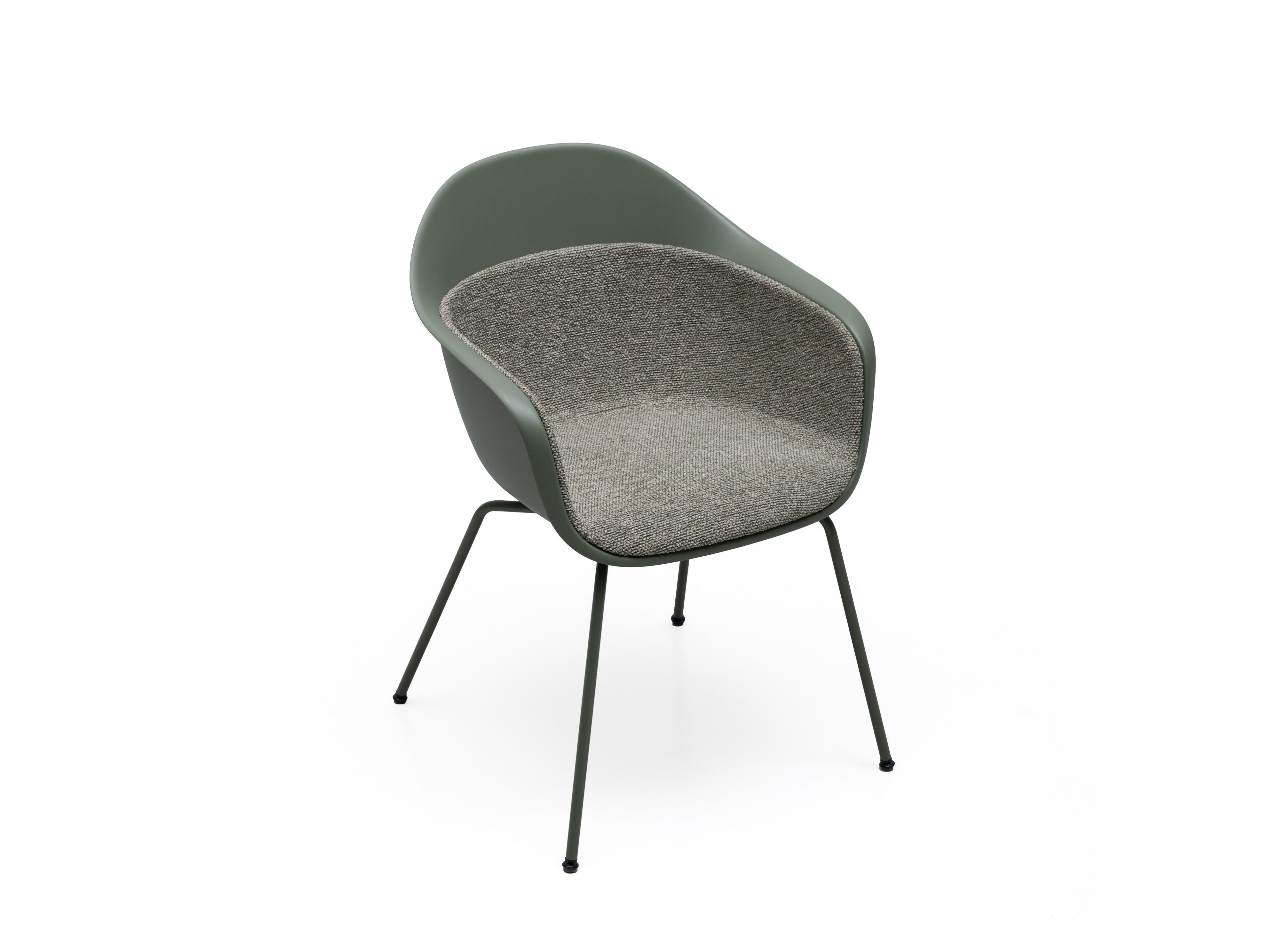 Стул с подлокотниками Kristalia Elephantino ARCH-00087760