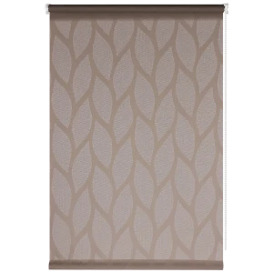 Штора рулонная Bella 60x160 см бежевая 83289880 STLM-2001649