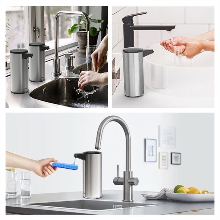 Дозатор для жидкого мыла AIKE AK1333_87  - Вид №5