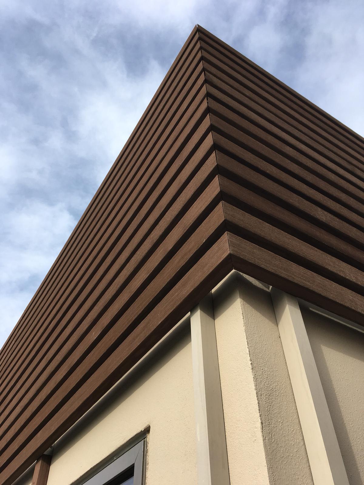 Композитные деревянные Frangisole Woodn Greenwood Древесина разнообразная ARCH-00022359 - Вид №46