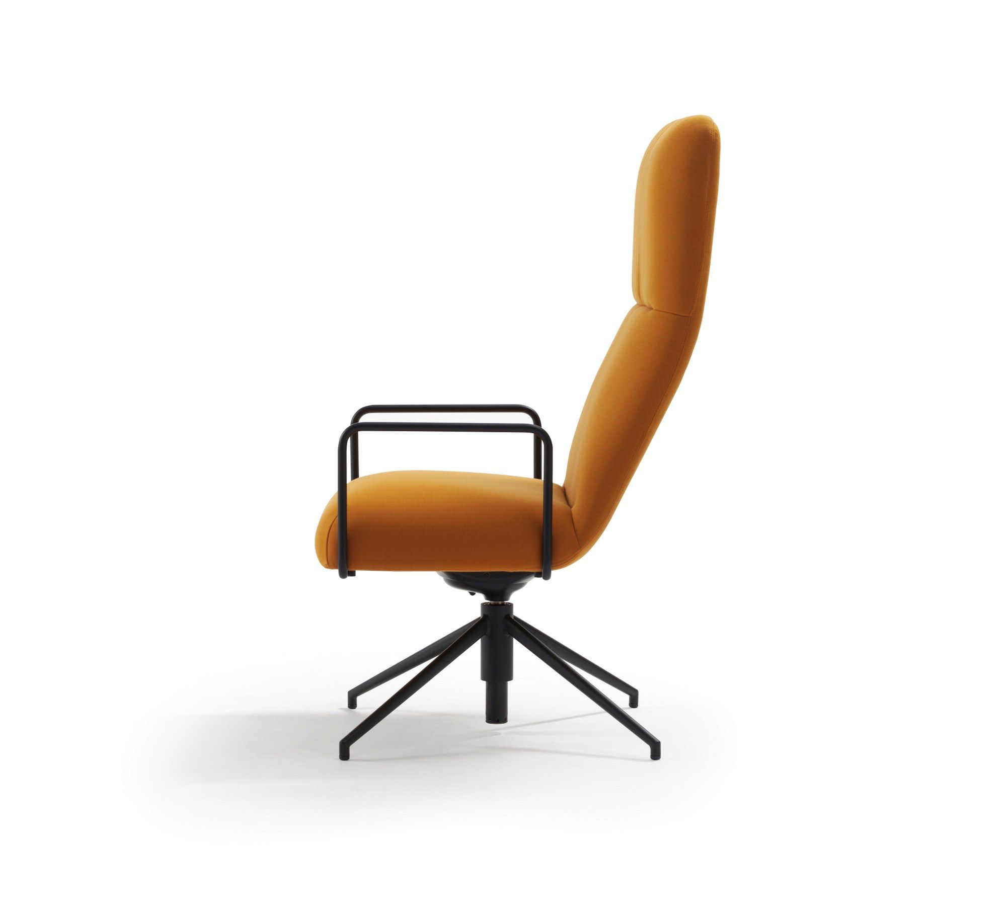 Вращающееся офисное кресло с высокой спинкой SANCAL ARCH-00066694 - Вид №6