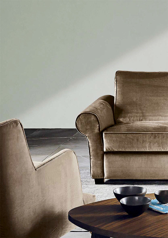 Диван 2600-Arthur VIBIEFFE 2600001  - Вид №1