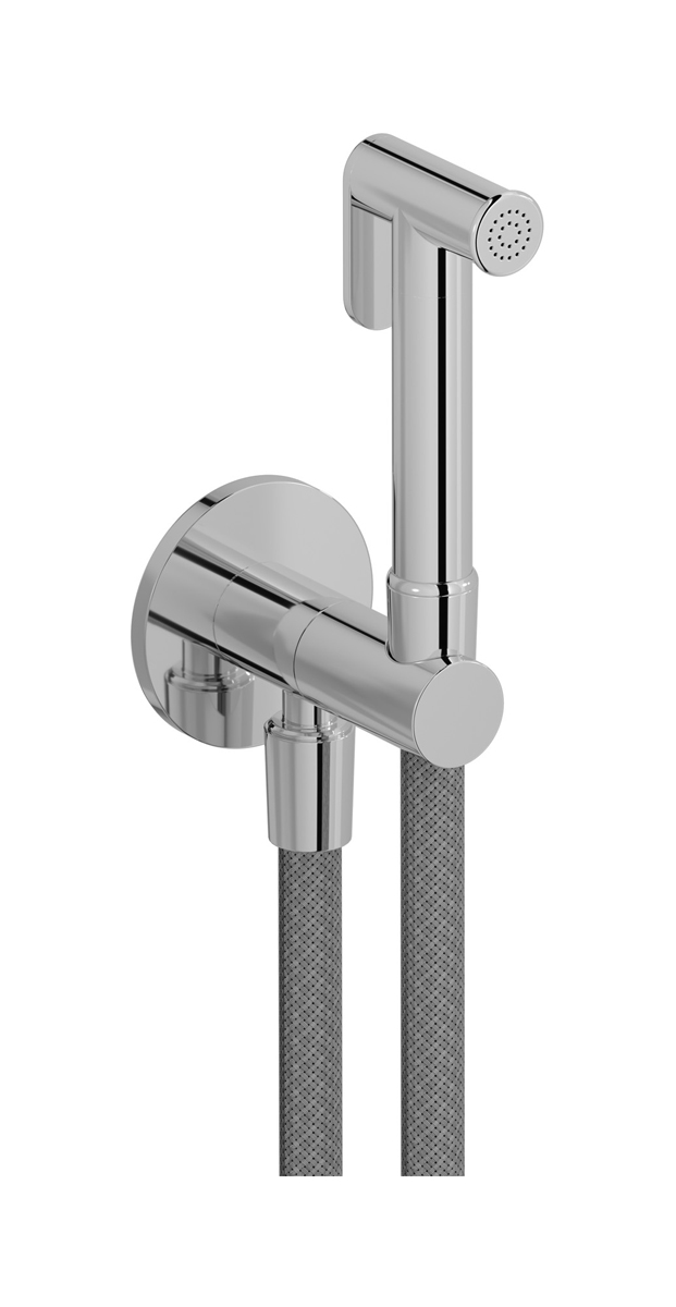 гигиеническая гидрощетка для унитаза WE ARE IB sh030np Pale Gold RICAMBI