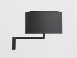 ZEITRAUM Настенный светильник из ткани Noon