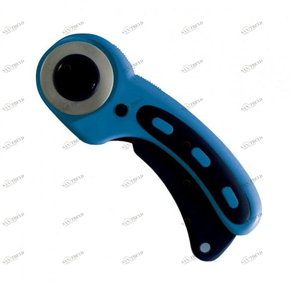 Ausonia Пластиковый резак с круглым лезвием Taglierini sun-id-1502305