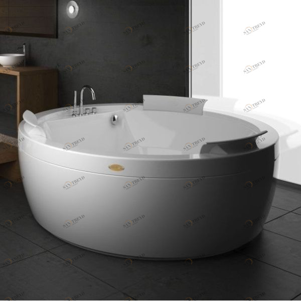 Ванна напольная Nova Design 9450-345A Jacuzzi 9450345A