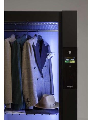 V-ZUG Сушильный шкаф с программой предотвращения сминания и дезинфекции sun-id-1413604 - Вид №10