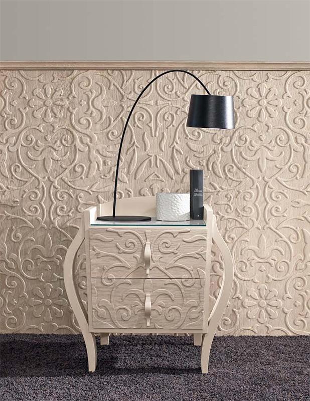 Тумбочка  HALLEY 748FRDR 