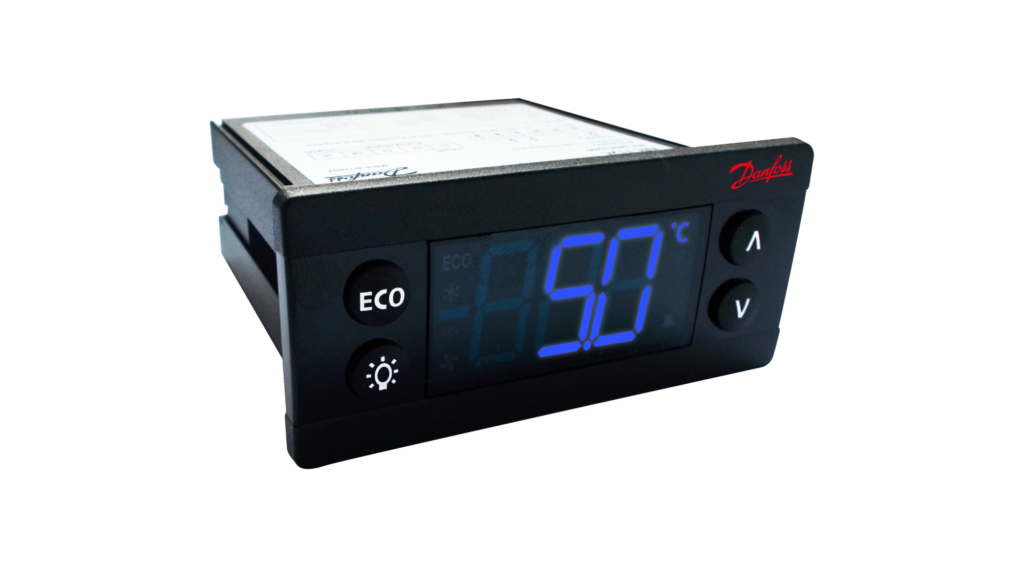 Danfoss ERC 111/112x ERC 111A, Контроллер температуры 080G3230  - Вид №4
