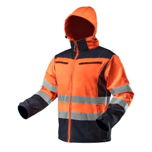 Куртка Neo Softshell, светоотражающая, размер S 82775435 STLM-2088918