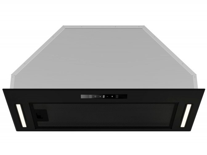 9145451 Вытяжка полновстраиваемая SCHTOFF POLAR 60 черный STDN-0055472