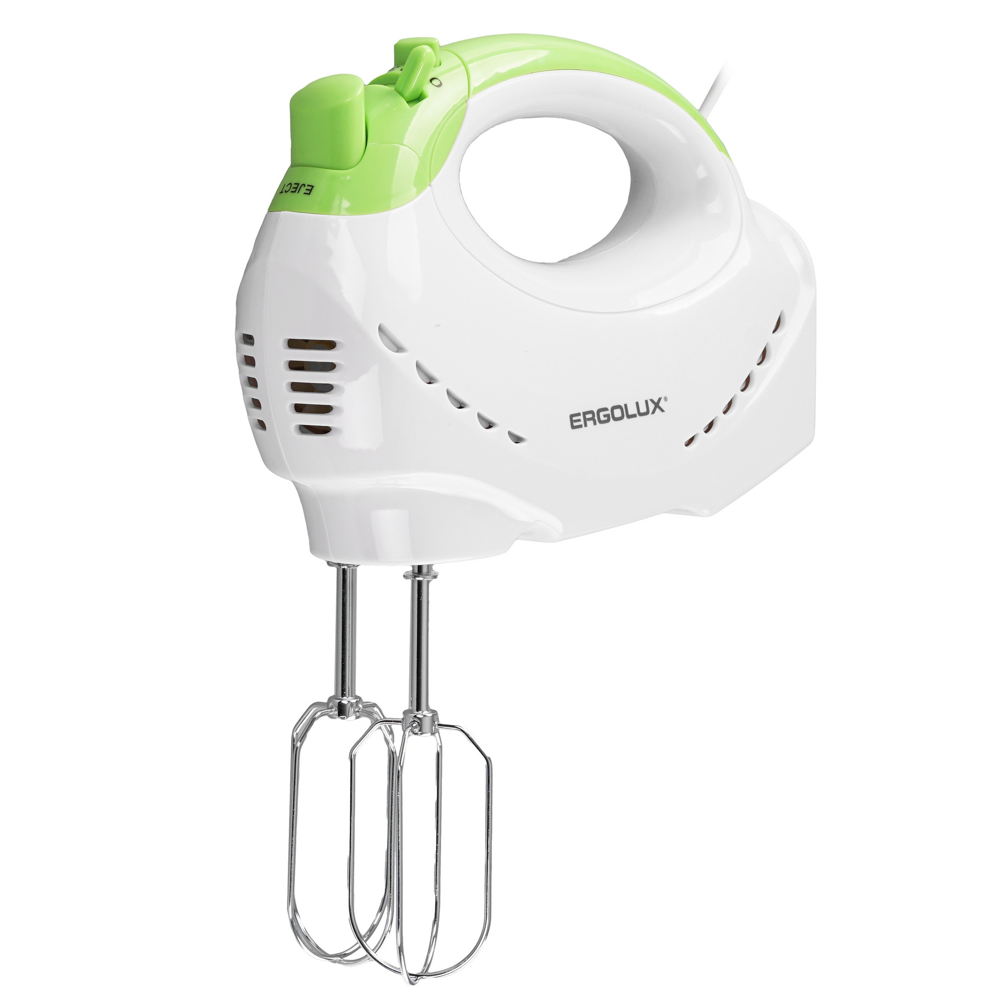 5368500 Миксер ERGOLUX ELX-EM01-C34 белый STDN-0119026 - Вид №2