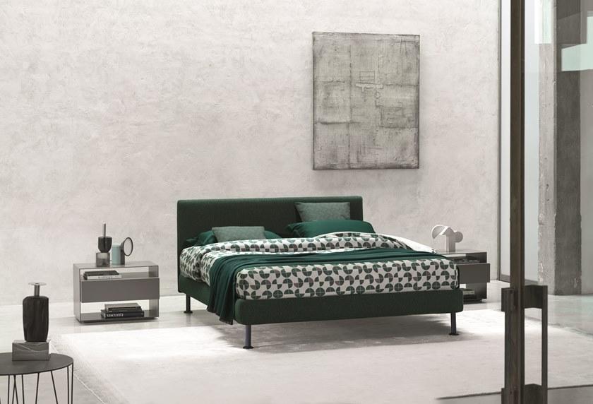 Flou Кровать двуспальная на колесиках Notturno sun-id-1425250 - Вид №1