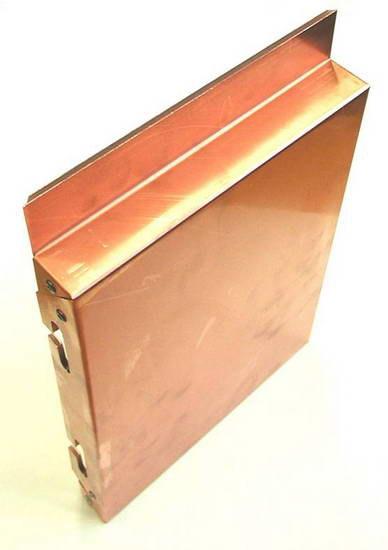 KME Architectural Solutions Композитная медь для больших фасадов Tecu® sun-id-1448449 - Вид №29