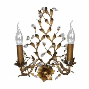 Бра Spot Light Buquet 5040211 SPOT LIGHT СВЕЧА, ФЛОРИСТИКА 109478 Коричневый