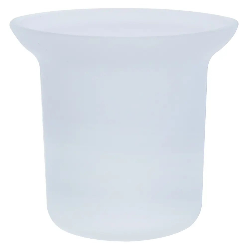 Стакан для ёршика Аквалиния цвет матовый STLM-2186052