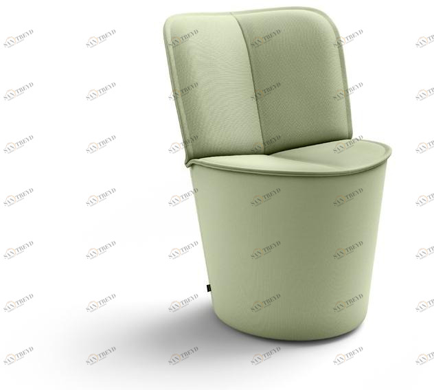 COR Кресло из ткани Nenou sun-id-1431778