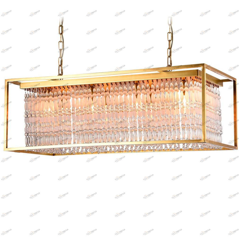 Подвесной светильник Newport 35008/S NEWPORT 35000 073140 Бронза 