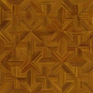 Художественный паркет Da Vinci Щитовой 26-262 Дуб (Гладкая) 500х500 мм.