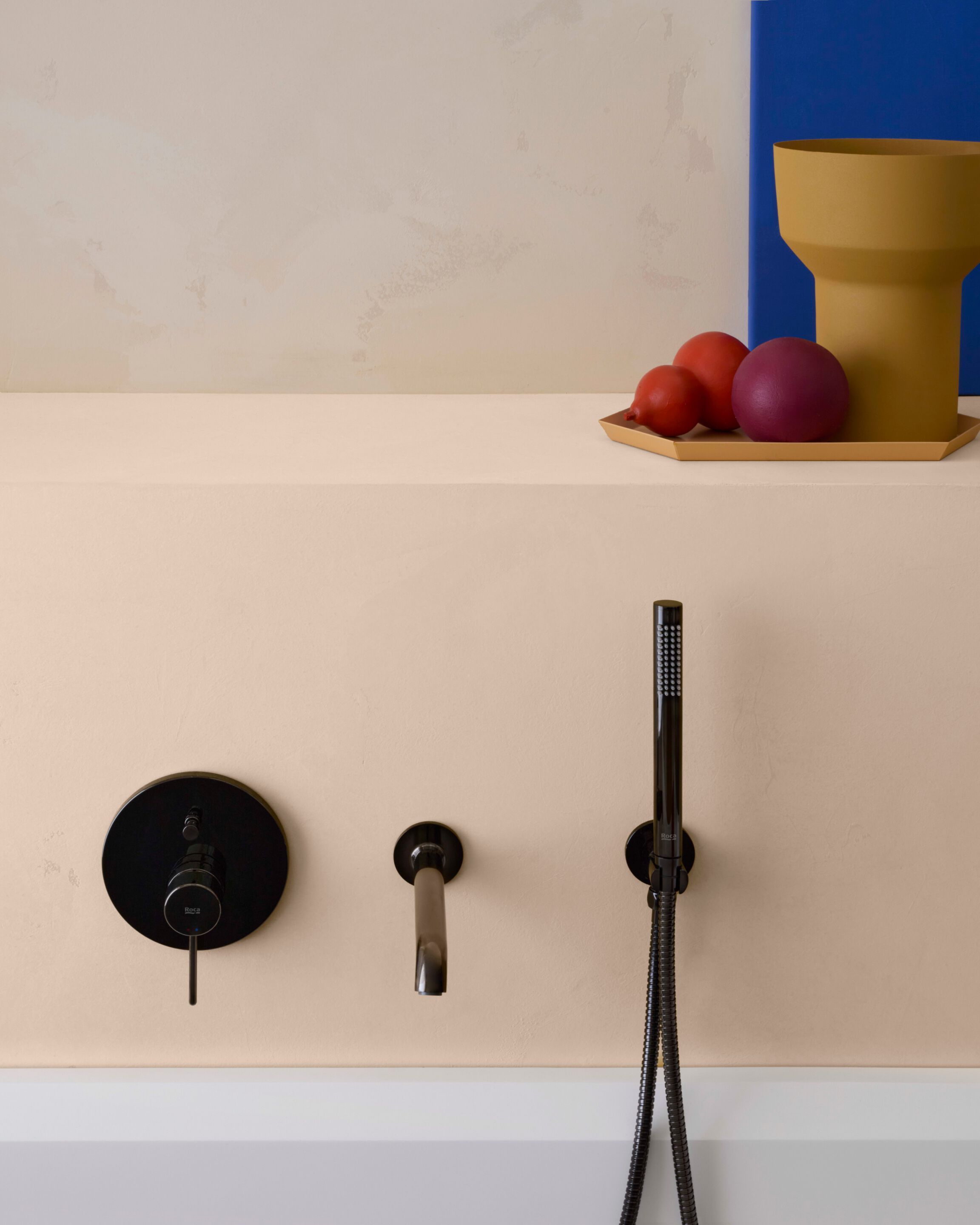 Настенный дозирующий носик для ванны Roca Nu ARCH-00089429 - Вид №4