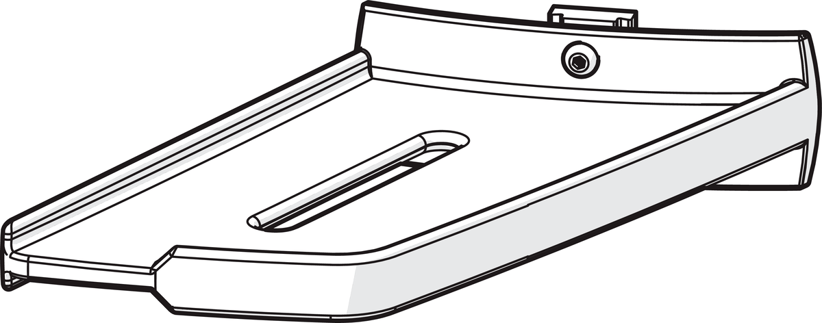 Oras 199880 Мыльница 199880  Серый  - Вид №1