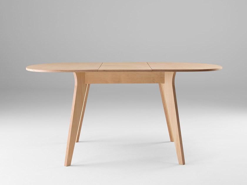 ONDARRETA Раздвижной обеденный стол Mikado sun-id-1507249 - Вид №2