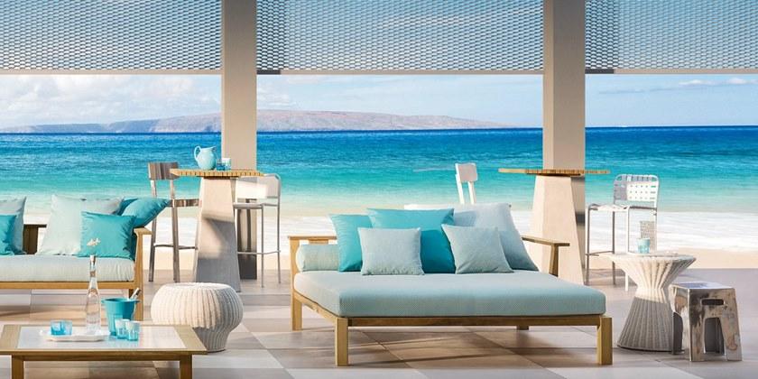 Gervasoni Квадратный высокий стол Gervasoni outdoor sun-id-1430461 - Вид №4