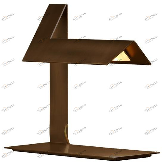 fambuena Светодиодная настольная лампа Plié essence 6043 / 6044