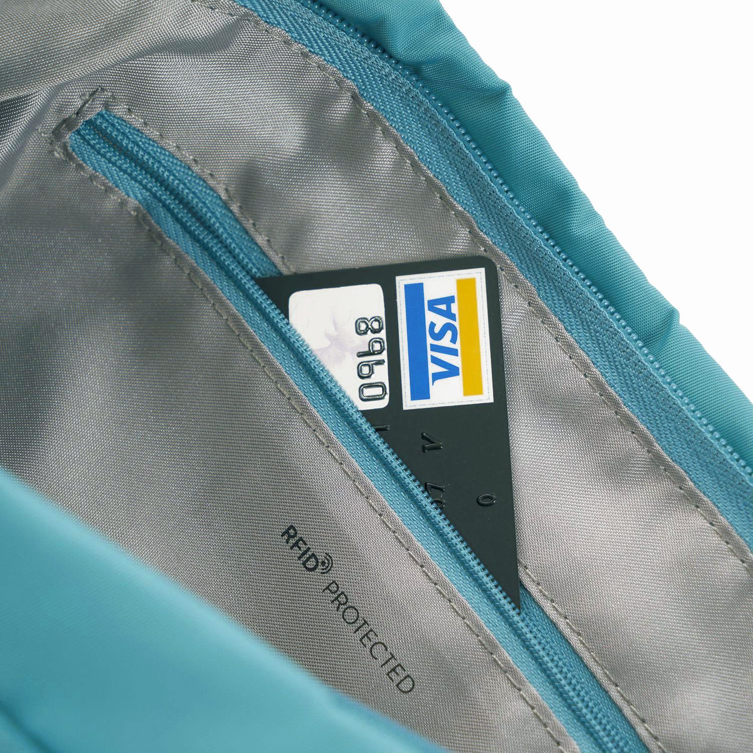 HIC419/179-02 Сумка женская HIC419 Faith Crossover RFID Hedgren Inner City  - Вид №5