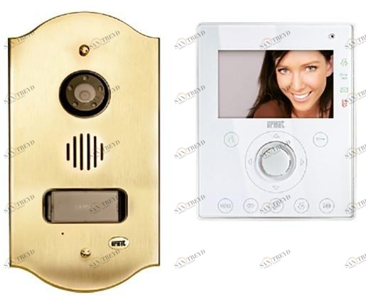 Urmet Домофон и видеодомофон Kit villa 2voice 1783/652s 