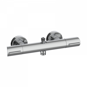 44435449 PREMIUM Термостатический душ с вверх способом Хром GRB MIXERS