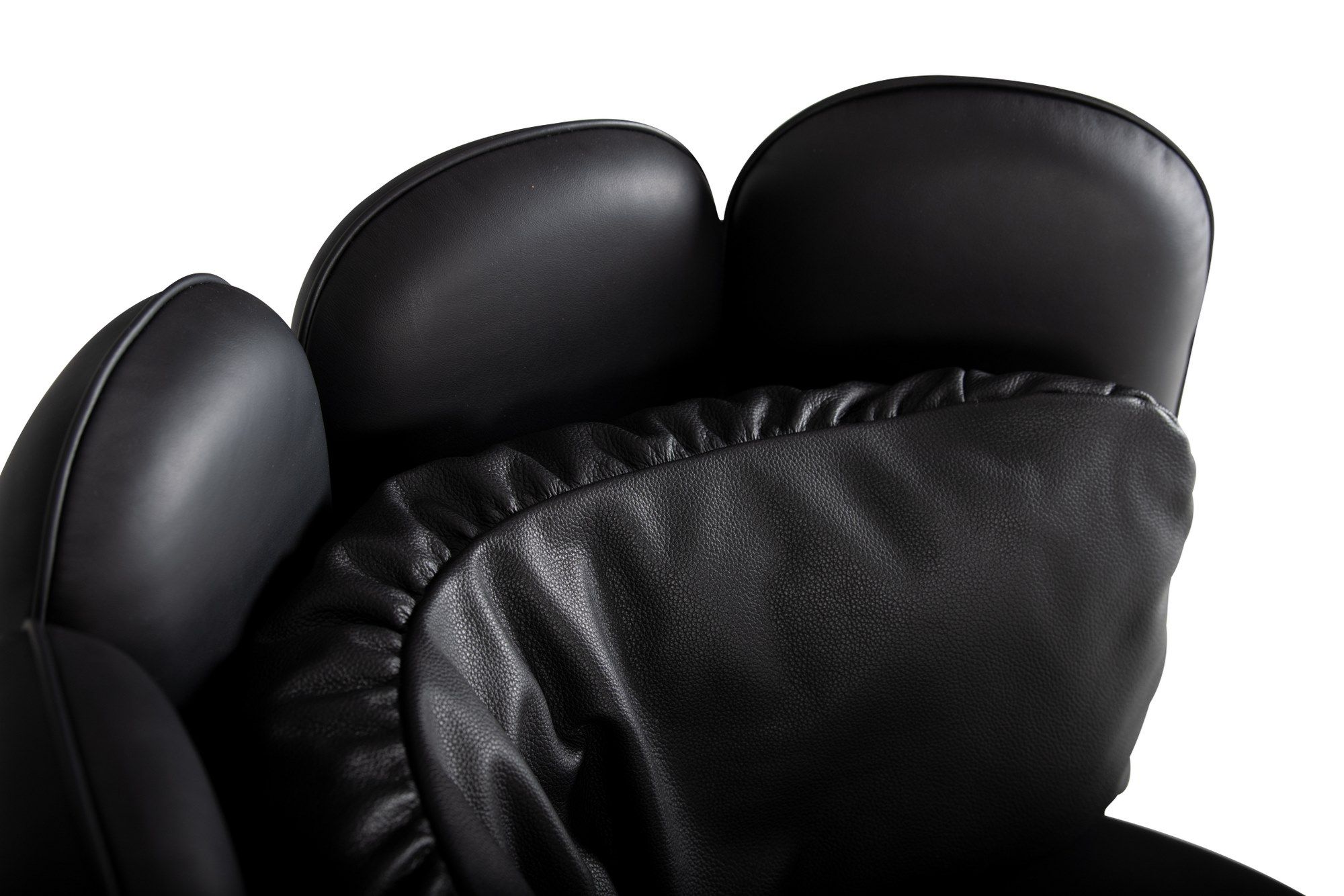 Кожаное вращающееся кресло de Sede DS-800 ARCH-00073027 - Вид №2