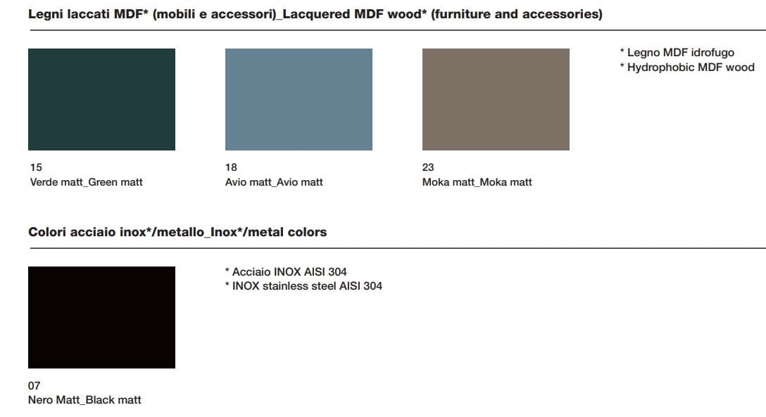 Напольная раковина из нержавеющей стали и дерева Axa Legacy ARCH-00123891 - Вид №16