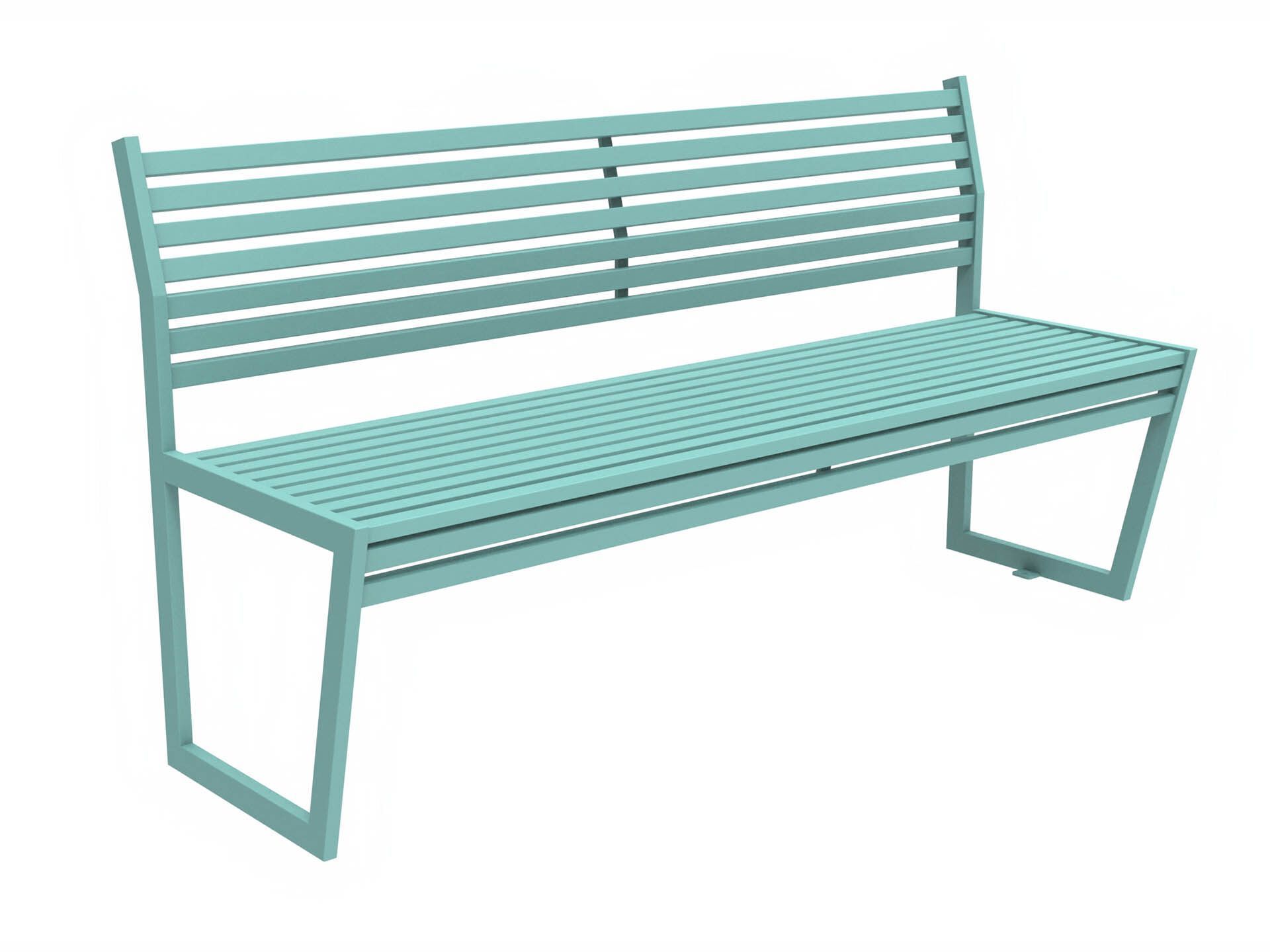 Трубчатая скамья Lazzari Динамо ARCH-00039275 - Вид №10