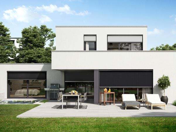 Навес с откидной крышкой с боковыми направляющими markilux MARKILUX 710 ARCH-00139923