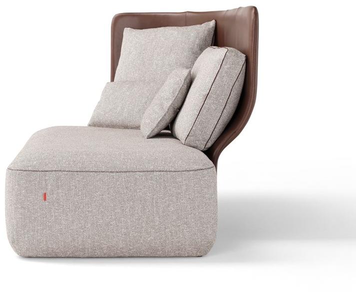 AMURA Мягкая кушетка Wazaa Am081.122 - Вид №2