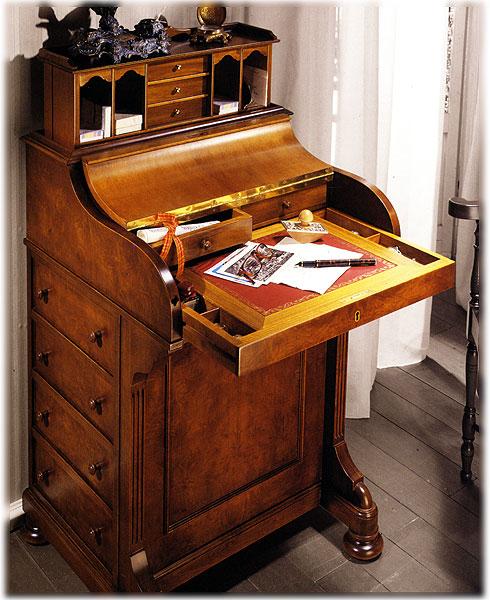 Секретер  EZIO BELLOTTI 5540 Platinum