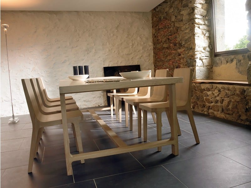 Дубовый стул ALKI Emea ARCH-00050036 - Вид №1