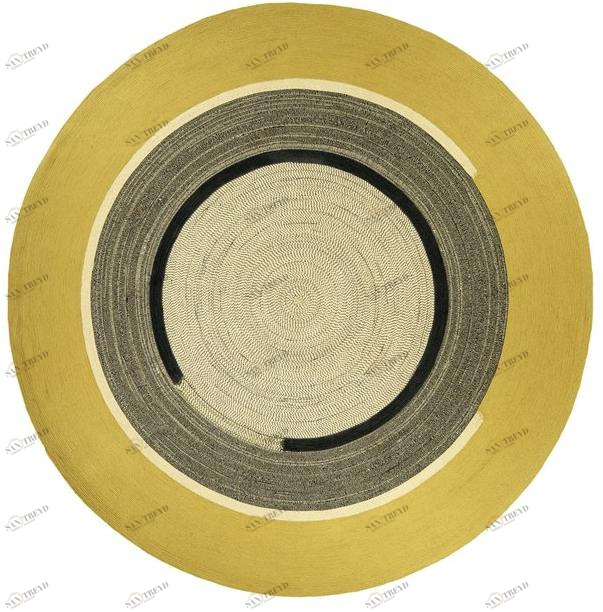 Élitis Круглый коврик для улицы sun-id-1491281