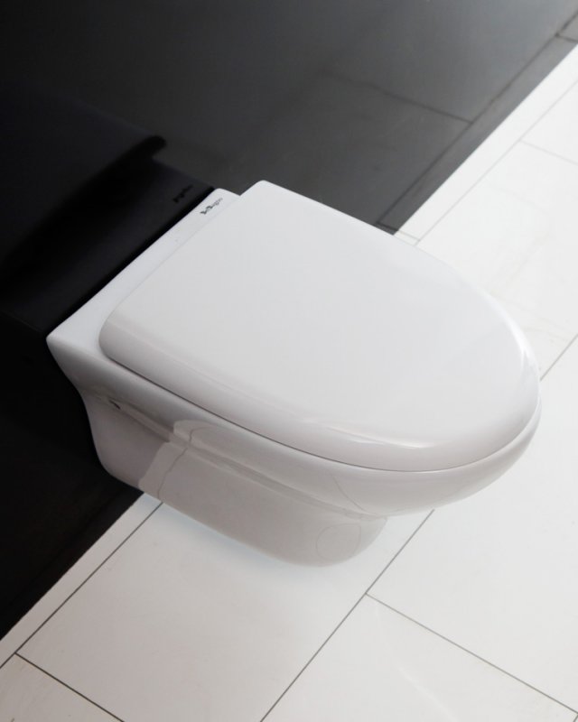 Унитаз подвесной BelBagno ANTO Подвесной унитаз настенный Белый BELBAGNO  Китай  - Вид №2