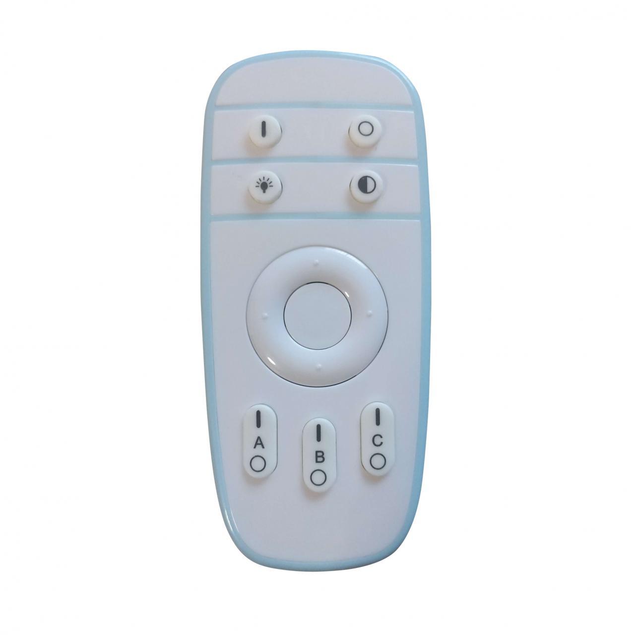 Потолочный светодиодный светильник IDLamp Сircoli 415/60PF-LEDWhite IDLAMP СIRCOLI 202730 Белый  - Вид №1