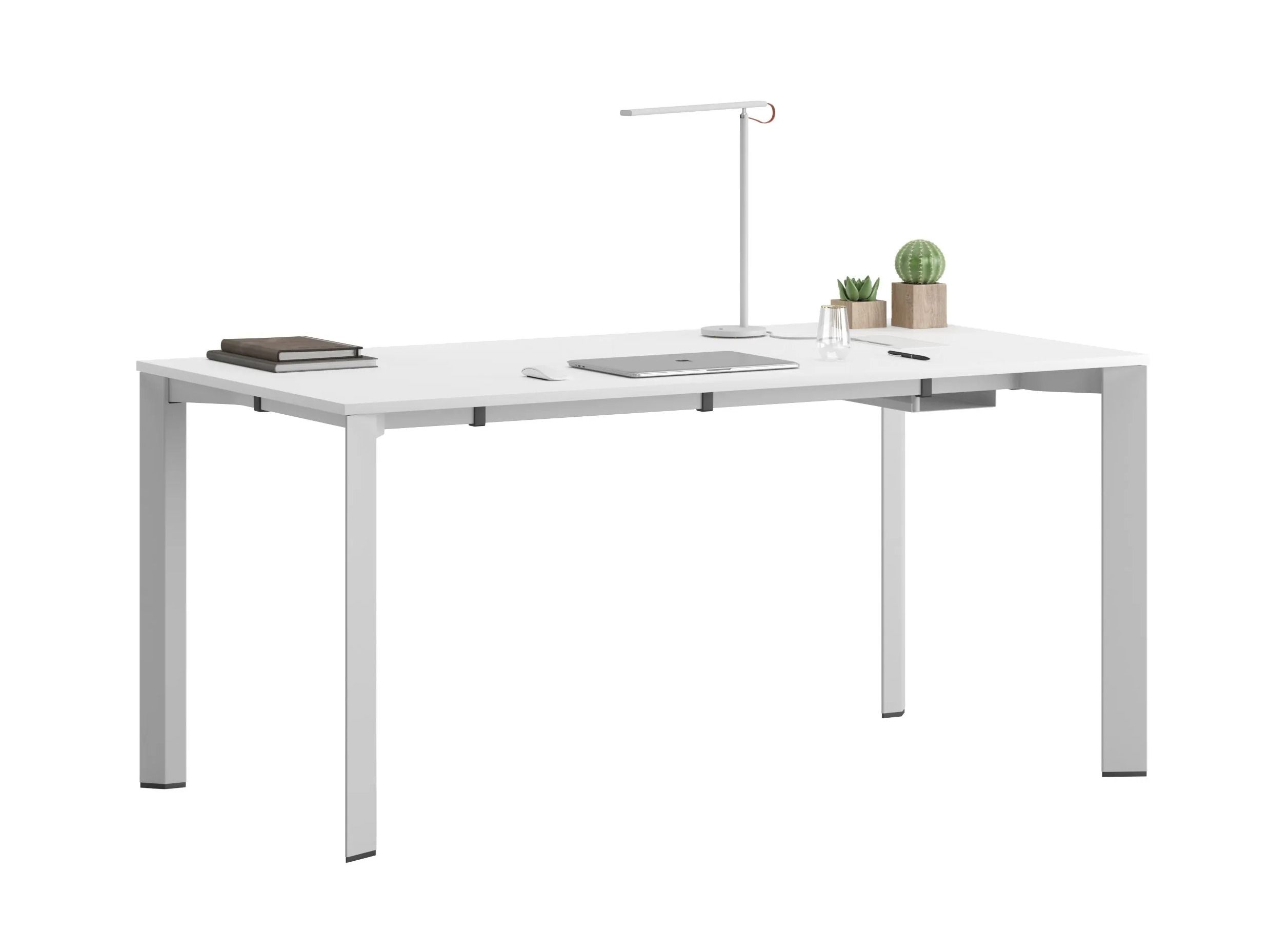 Прямоугольный рабочий стол с ламинированной столешницей Ersa Luta ARCH-00045820