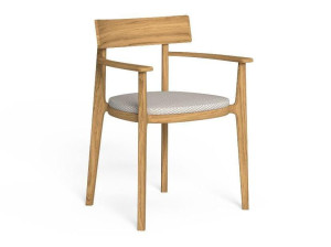 ТИК сад стул с открытой спинкой