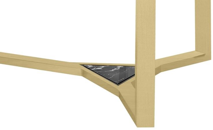 FRATO Прямоугольный деревянный обеденный стол  Ffu130011aac  - Вид №2