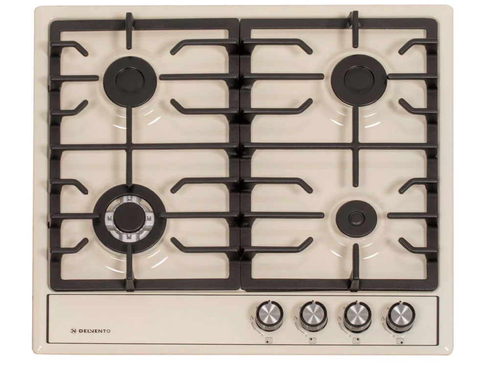 9140870 Газовая варочная поверхность Delvento V60V41R011 STDN-0000120