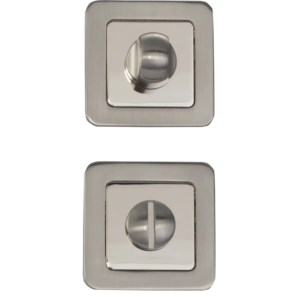 Фиксатор под ручку Inspire Medusa цвет никель 82233646 STLM-2109907 