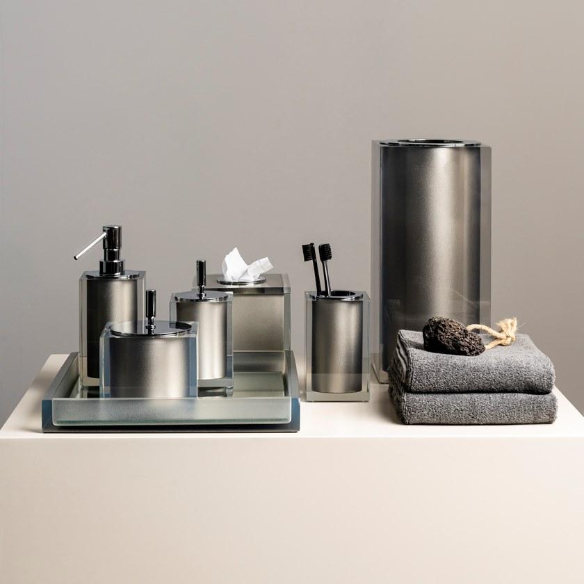 Vallvé Контейнер для смолы Platinum gloss 2020065 - Вид №2