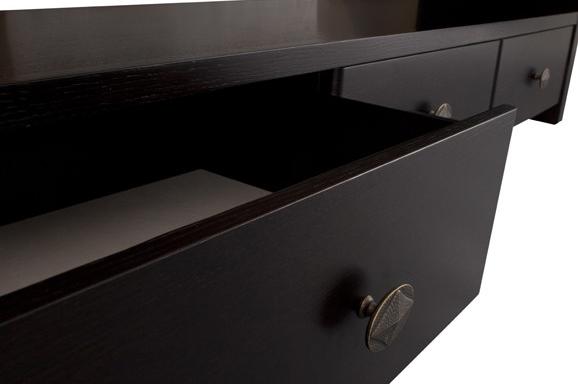 Hamilton Conte Paris Комод из фанерованной древесины с ящиками Orick sun-id-1471153 - Вид №5