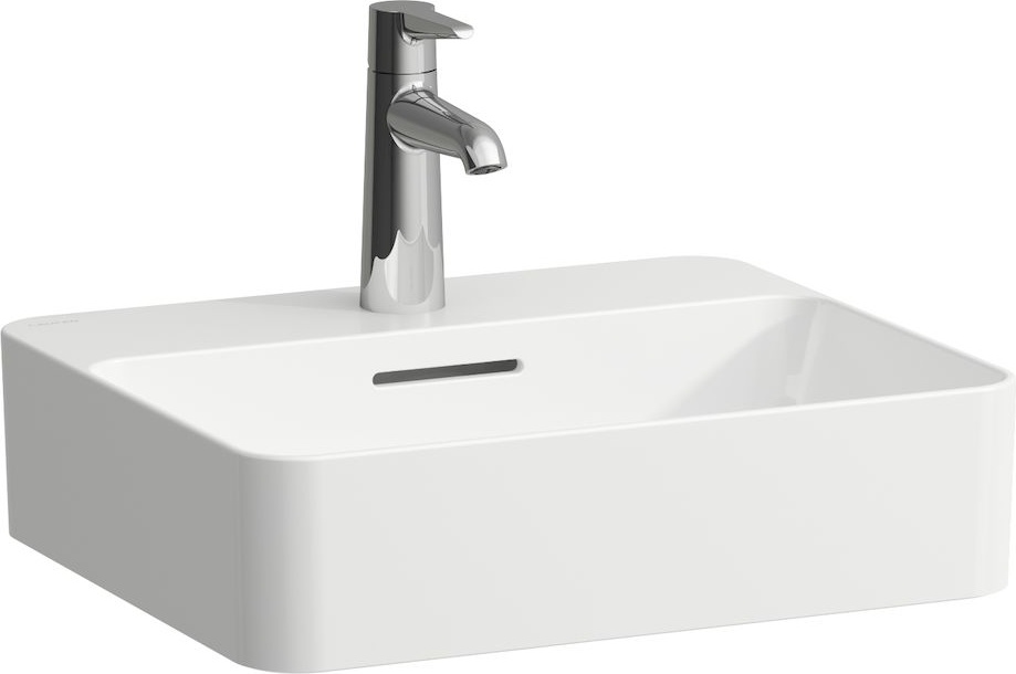 H8122800001081 Раковина-чаша с полочкой для смесителя LAUFEN PRO