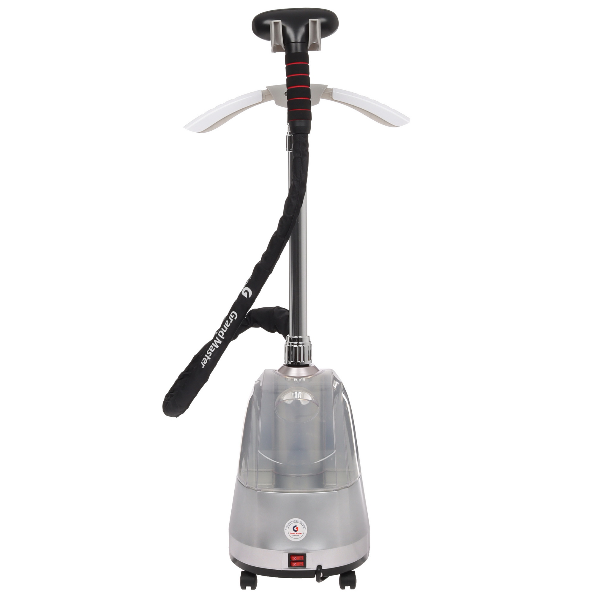 9134620 Отпариватель MIE GM-P202 серебристый Grand Master STDN-0138026 - Вид №7